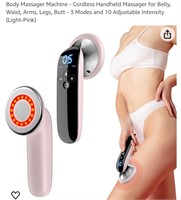 Body Massager Machine