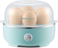 Elite Gourmet Egg Cooker Electric 7-Egg Capacity