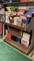 Car Books and Holder