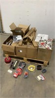(Approx Qty - 50) Assorted Electrical Hardware-