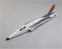 E-flite Painted Fuselage: Habu SS 50mm EDF