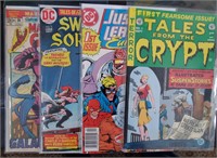 Comics - Various 4 books