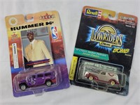 Vintage collectible diecast cars, Toronto