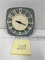 Vintage GE Retro Style Wall Clock