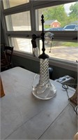 Swirl lamp