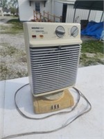 Holmes electric heater.