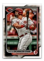 2024 Bowman Christian Encarnacion-Strand Rc #79