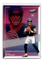 2023 Panini POD C.J. Stround Rookie Card #CS