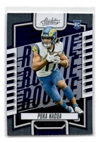 2023 Absolute Puka Nacua Rookie Card #189