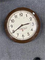 Rare Naval Observatory Western Union Clock