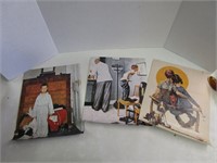 Norman Rockwell pictures & more
