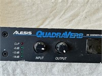 Alesis QuadraVerb Digital Effects Processor