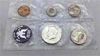 1965 U.S. Mint Set