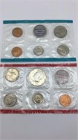 1969 U.S. Mint Set