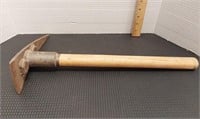Mining pick axe. 19 inches