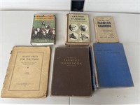 Selection Farm Management Books