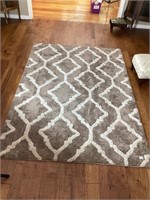 Better homes and gardens rug 85x61in