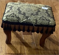 Footstool will need recovering