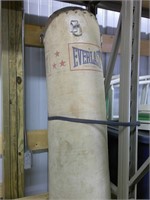 Everlast heavy bag