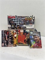 1993 action pack racing cards lot