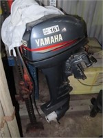 Yamaha 15HP Outboard Motor