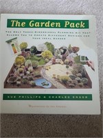 The Garden Pack, Three Dimensional Planning. Kit