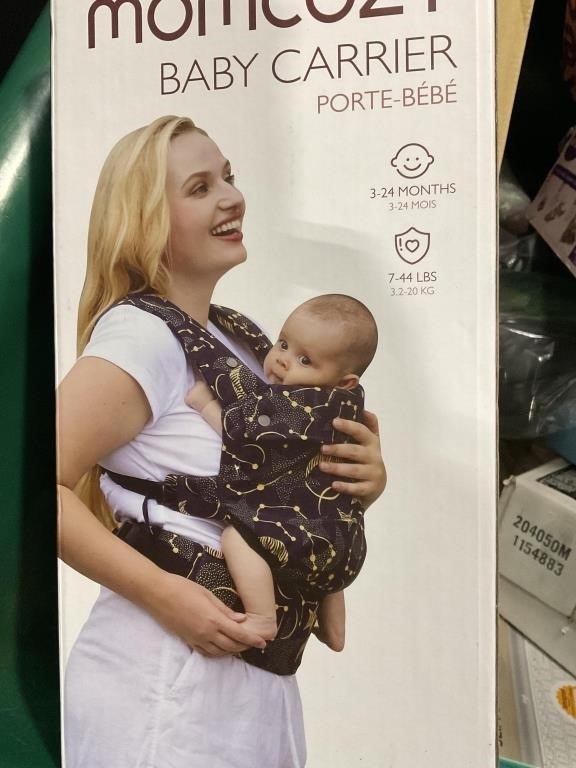 momcozy baby carrier