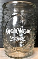 Captain Morgan’s Tiki Glass
