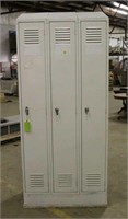 Lockers, Approx 36"x19"x79"