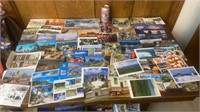 Postcards from around the world