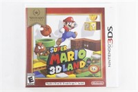 Nintendo 3DS Super Mario 3D Land - Sealed