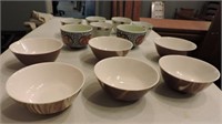 Misc. Chinese Teacups & Bowls