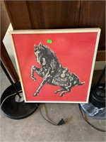 Horse Wall Hanging