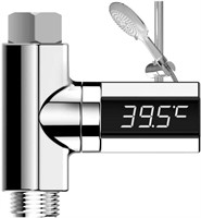 LED Digital Display Water Bath/Shower Thermometer