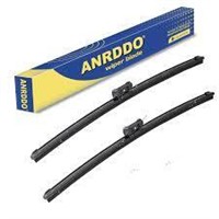 Anrddo Factory Replacement Wiper Blade AZ26