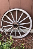 Wagon Wheel