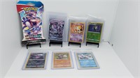 (7) TCG Pokemon Battle Styles Japanese Vintage