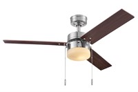 $70  Harbor Breeze Vue 44-in LED Ceiling Fan