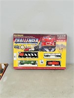 Bachmann Challenger HO train set