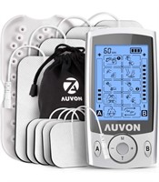 (new)AUVON Dual Channel TENS Unit Muscle