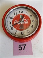 COKE CLOCK