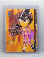 Michael Jordan 1998 Fleer Ultra