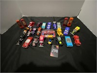 Misc. Race Cars