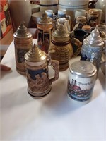 Beer Steins  germany