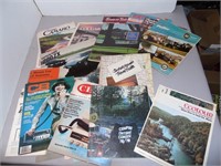 Vareity of Vintage Magazines