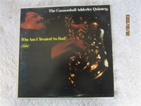 Record 1966 Cannonball Adderley Quintet  Why Am I
