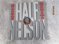 Record 1985 Willie Nelson Half Nelson