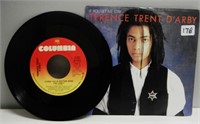 Terence Trent D'Arby 'If You Let Me Stay" Record