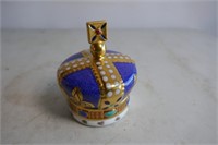 Royal Crown Derby Paperweight