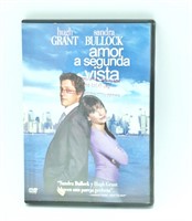 Amore a segunda vista DVD previously viewed